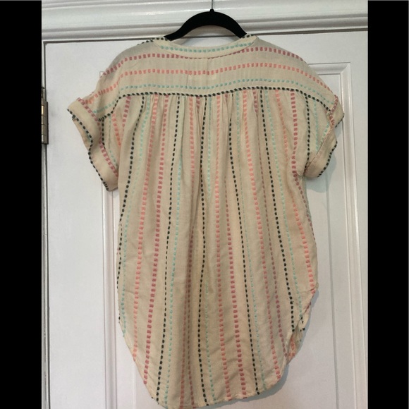 NWOT Lou & Grey blouse - Picture 11 of 15